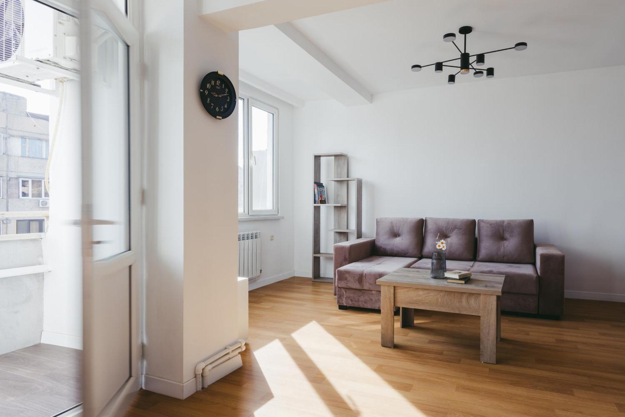 Saryan Retreat Balcony Bliss Self-Checkin Keygo 36 Διαμέρισμα Γιερεβάν Εξωτερικό φωτογραφία