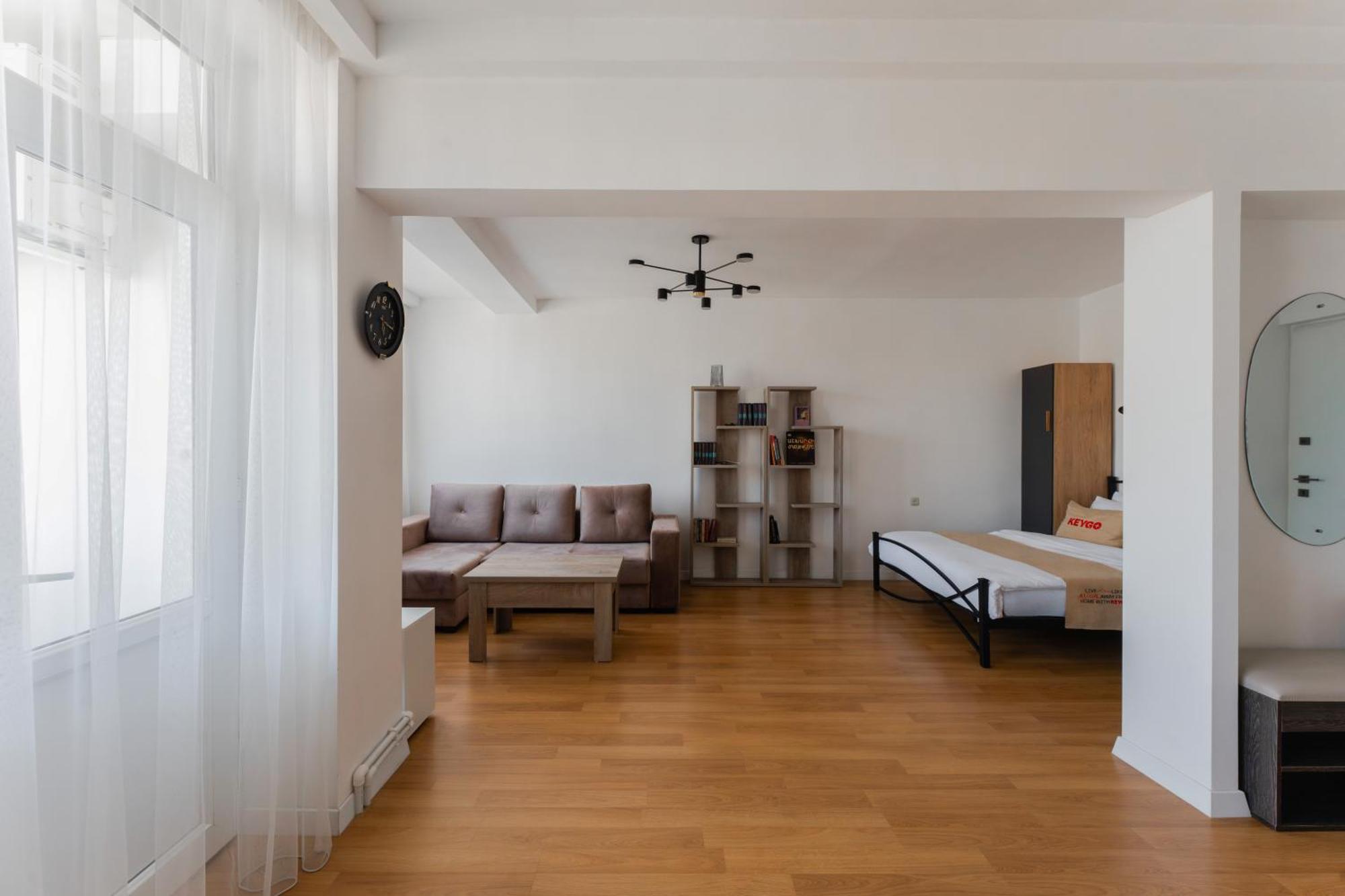 Saryan Retreat Balcony Bliss Self-Checkin Keygo 36 Διαμέρισμα Γιερεβάν Εξωτερικό φωτογραφία